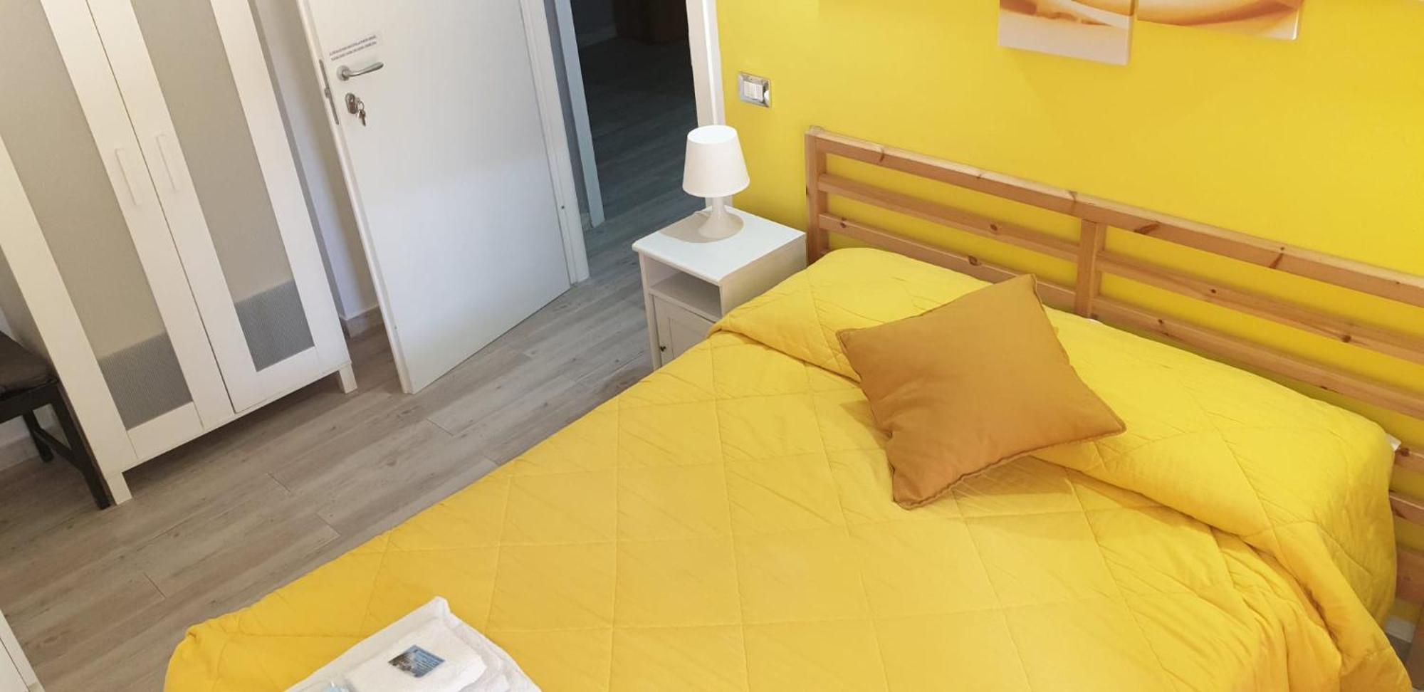 Domina Romae B&B Habitación foto
